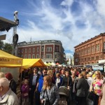 Street Markets Including Riga Central Market & Food in Riga, Latvia