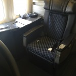 American Airlines First Class Boeing 777-200 London Heathrow LHR to Dallas-Fort Worth DFW review