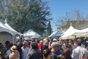 Top 10 tips for going to a food & wine festival