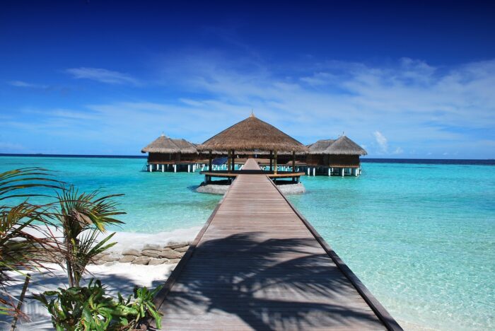 maldives 700x468 - Travel Contests: November 3rd, 2021 - Maldives, Costa Rica, Mexico, & more