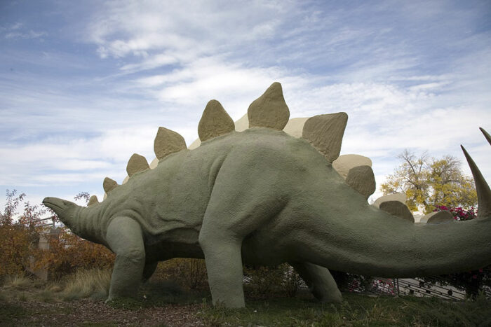 Visit Dinosaurland for Millions of Years of Adventures
