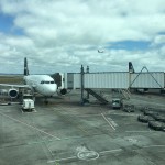 Air New Zealand Economy Class Airbus A320 Auckland AKL to Queenstown ZQN review
