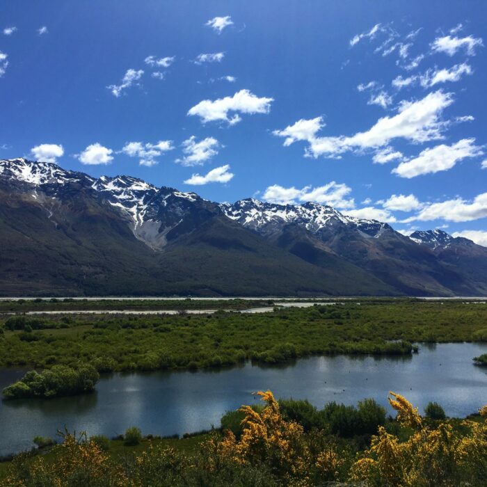 glenorchy lagoon 700x700 - A Lord of the Rings tour in Queenstown, New Zealand