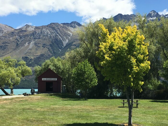 glenorchy new zealand 700x525 - A Lord of the Rings tour in Queenstown, New Zealand