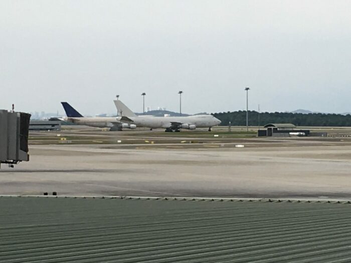 kuala lumpur abandoned 747s 700x525 - Malaysia Airlines Business Class Airbus A330-300 Kuala Lumpur KUL to Auckland AKL review