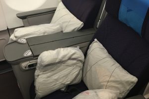 Malaysia Airlines Business Class Airbus A330-300 Kuala Lumpur KUL to Auckland AKL review
