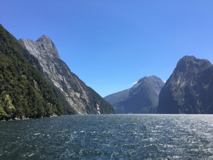 Milford Sound Day Trip from Queenstown, New Zealand