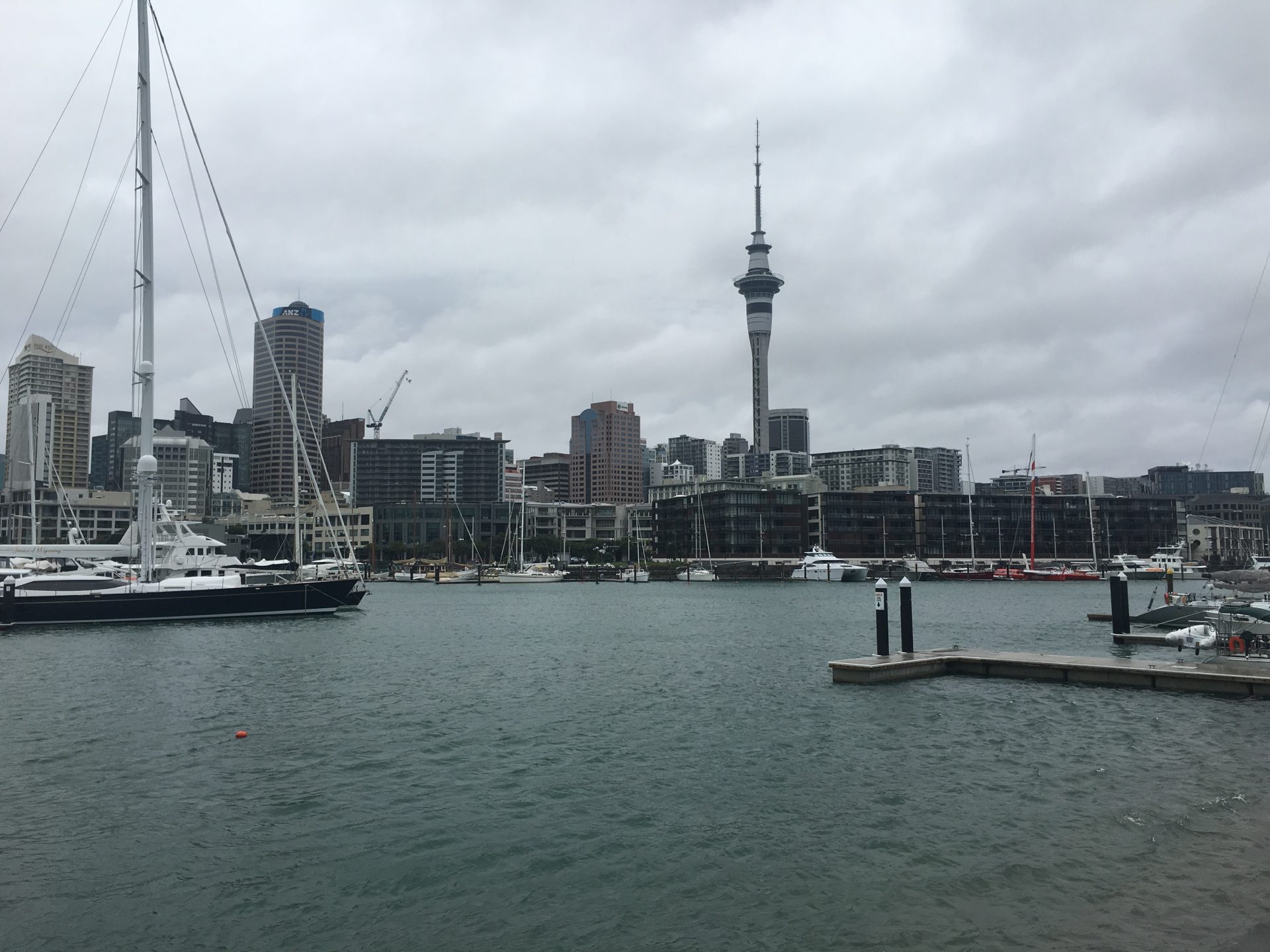 auckland skyline - Travel Contests: April 12th, 2023 - New Zealand, Italy, Florida, & more