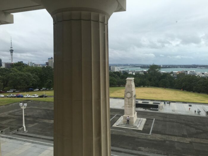 auckland war memorial museum 700x525 - A rainy New Year’s Day at the Auckland War Memorial Museum