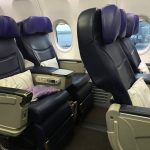 Malaysia Airlines Business Class Boeing 737-800 Kuala Lumpur KUL to Hong Kong HKG review