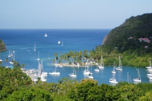 Travel Contests: June 29, 2016 – Antigua, St. Lucia, Lollapalooza & more