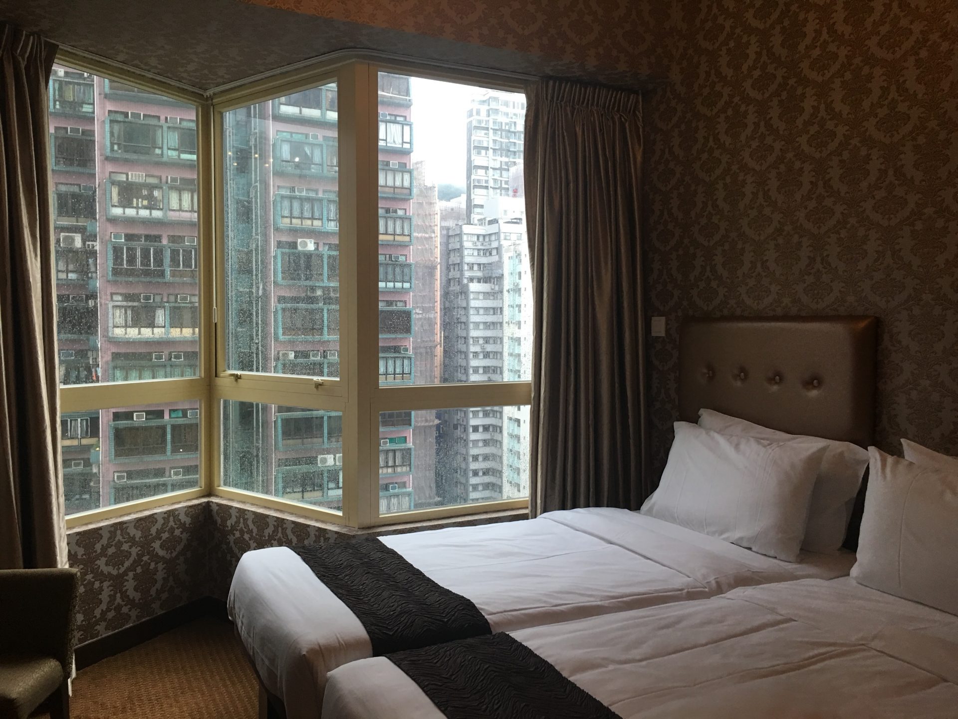 grand city hotel hong kong - Grand City Hotel Hong Kong Review