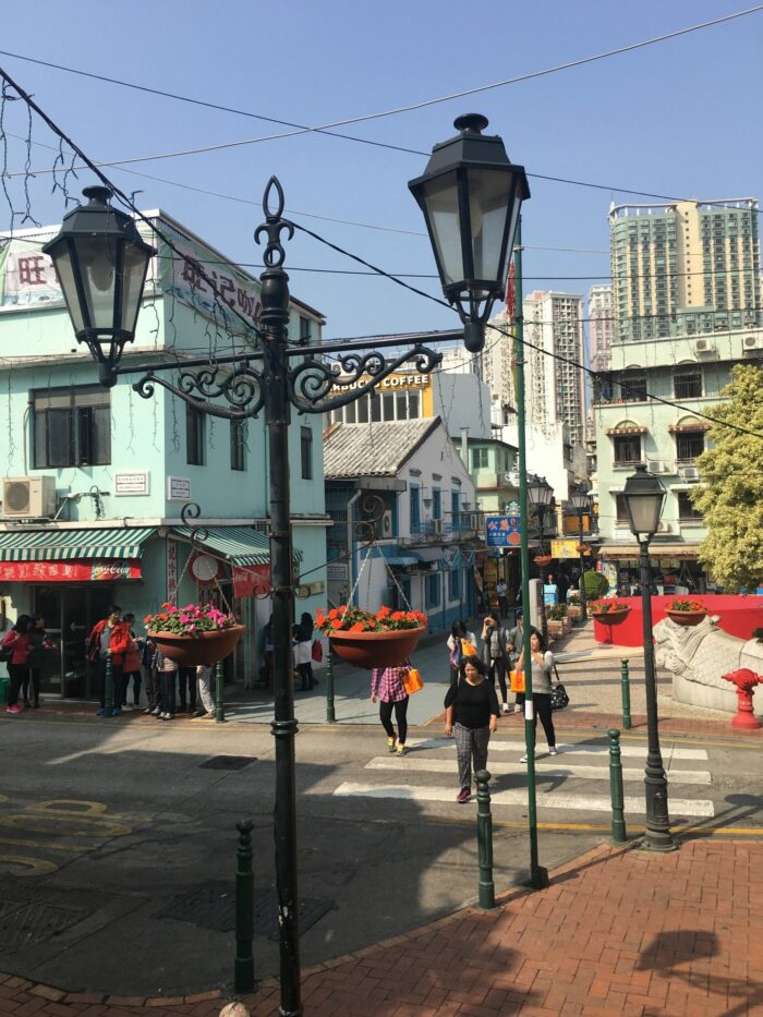 taipa macau 700x933 - A day trip to Macau from Hong Kong