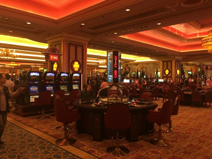 venetian casino macau 700x525 - Macau Day Trip from Hong Kong