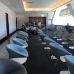 Air France-KLM Lounge San Francisco SFO review