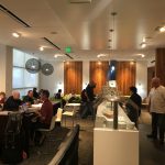 Amex Centurion Studio Lounge Seattle Sea-Tac review