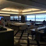 JAL Sakura Lounge Osaka KIX review