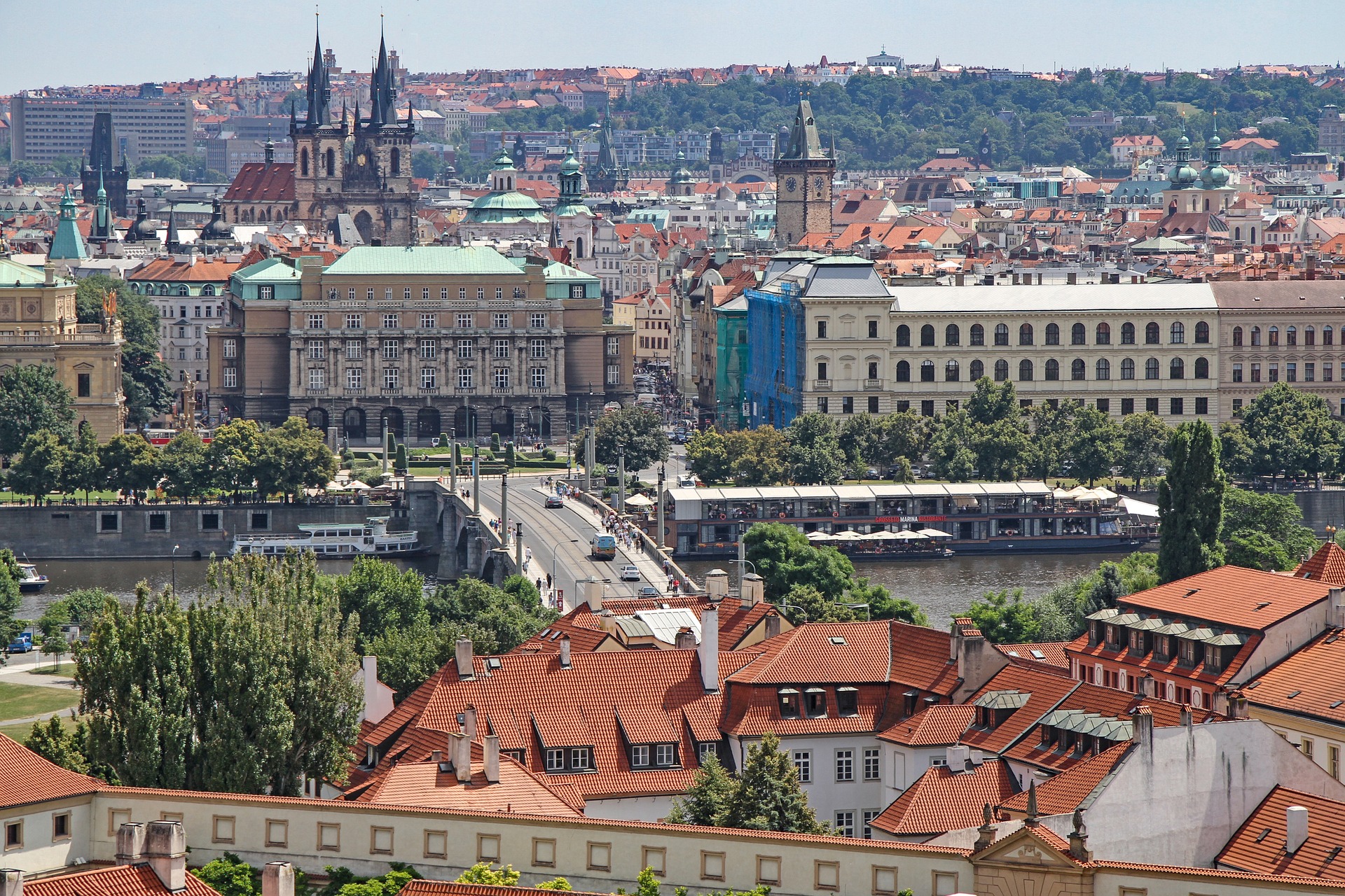 prague czech republic - Travel Contests: August 31, 2016 - Czech Republic, World Series, & more