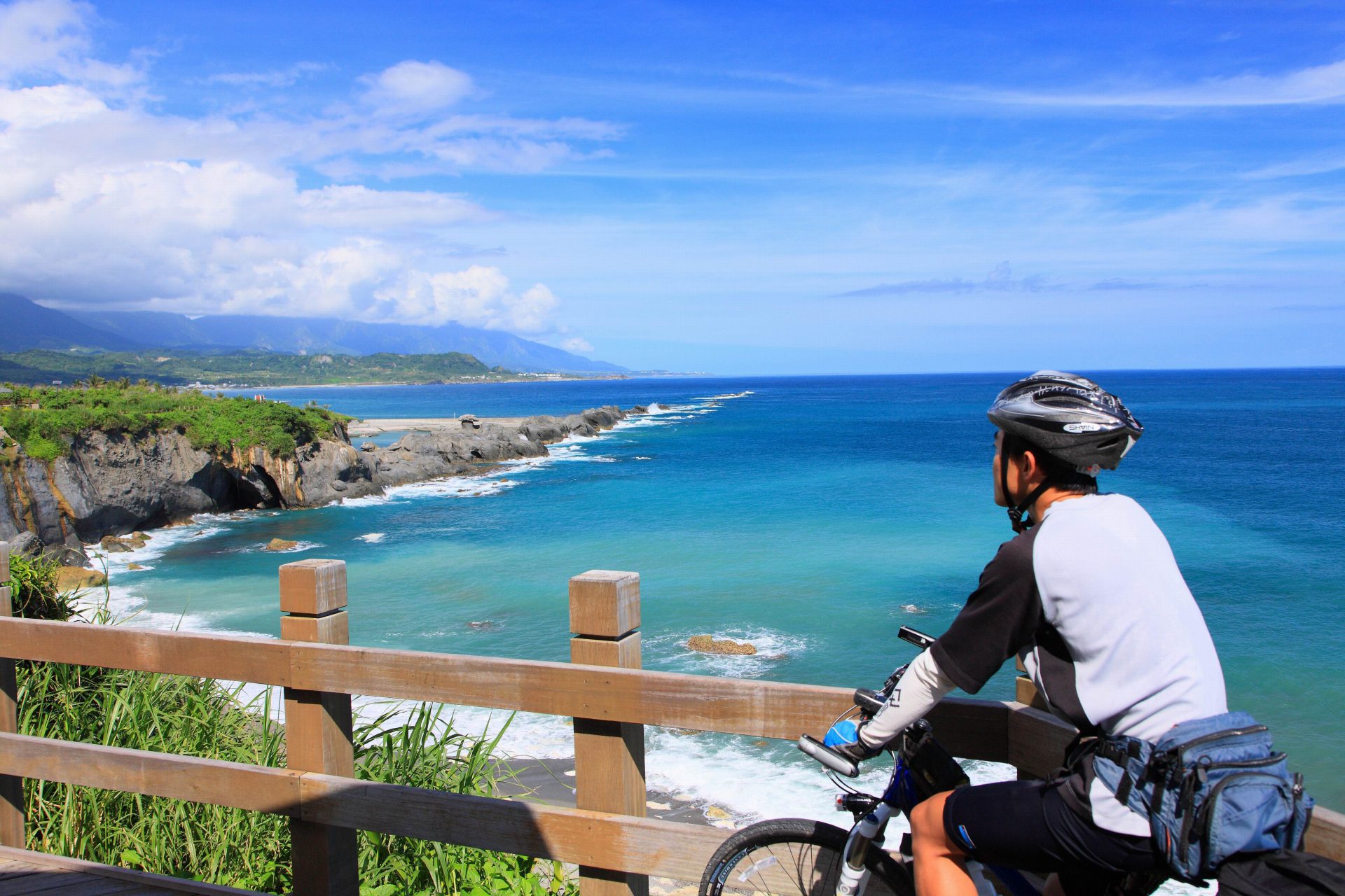 cycling in taiwan - Travel Contests: December 19, 2018 - Taiwan, Costa Rica, Austria, & more