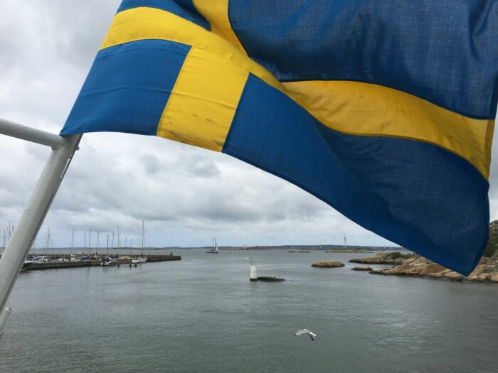 saltholmen harbor 700x525 - Southern Archipelago Day Trip from Gothenburg
