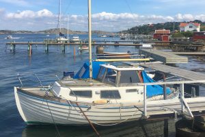 A day trip from Gothenburg – Exploring the Southern Archipelago