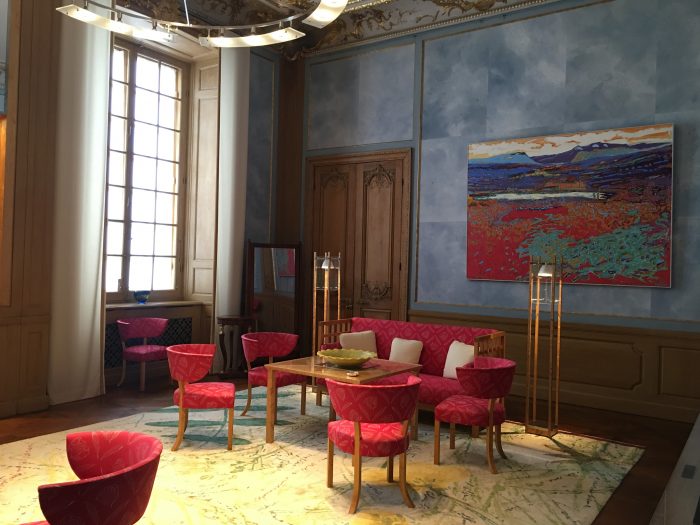 carl xvi gustaf jubilee room 700x525 - Swedish Royal Palace in Stockholm