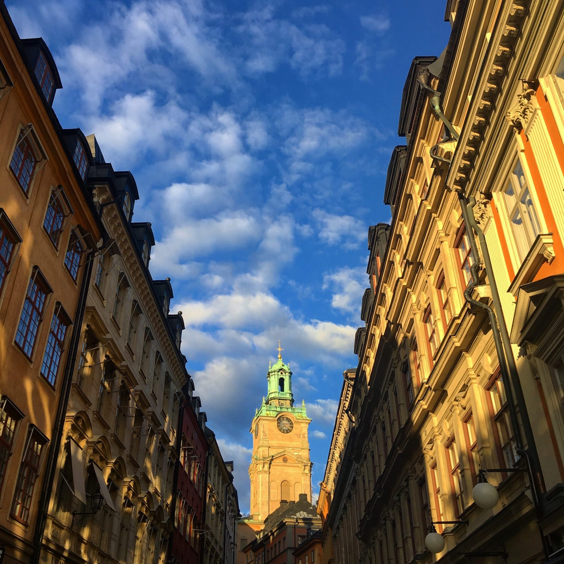 gamla stan sunset - Photo Walk in Gamla Stan, Stockholm’s Old Town