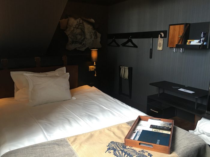 stora hotellet umea adventure room 700x525 - Stora Hotellet Umeå, Sweden Review