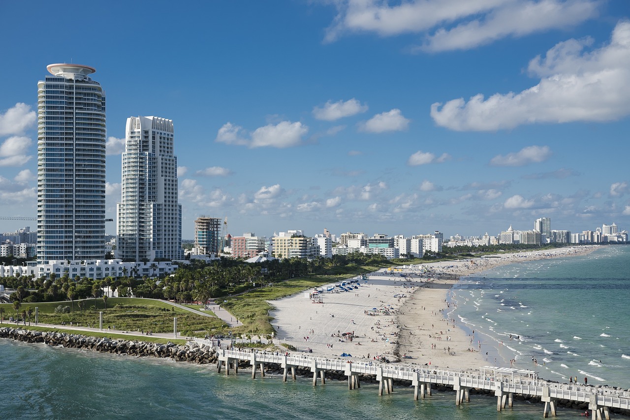 miami beach florida - Travel Contests: July 18, 2018 - Miami, Morocco, China, & more