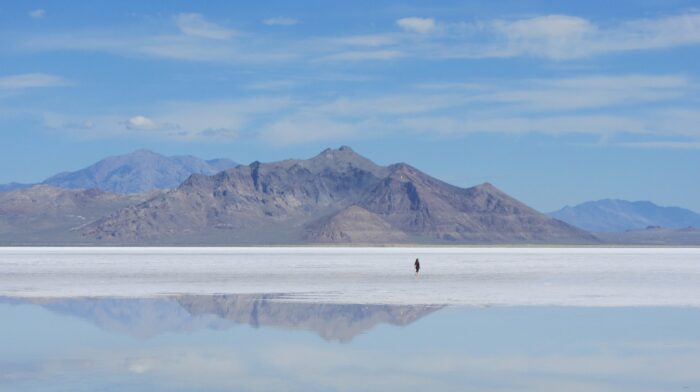 bonneville salt flats 700x392 - Fun at every speed in Tooele County, Utah