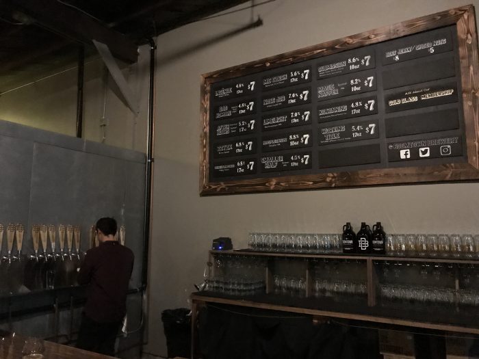 boomtown brewery los angeles 700x525 - 6 Great Places For Craft Beer in Downtown Los Angeles