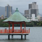 A Walking Tour of the Parks, Shrines, & Temples of Fukuoka, Japan