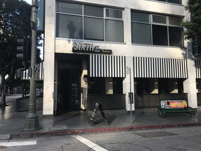 sixth street tavern 700x525 - The best craft beer in Downtown Los Angeles