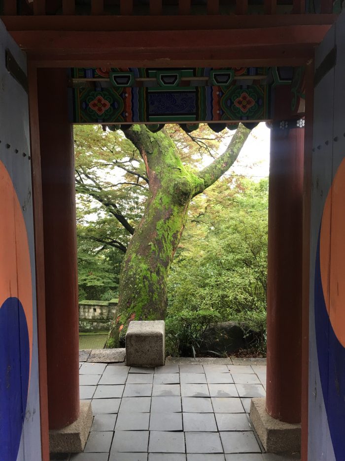 changyeolsa shrine jinjuseong 700x933 - A visit to Jinjuseong Fortress in Jinju, South Korea