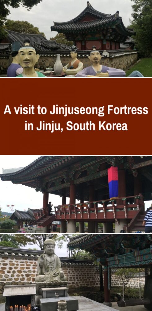 a visit to jinjuseong fortress in jinju south korea 491x1000 - A visit to Jinjuseong Fortress in Jinju, South Korea