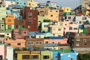 A visit to Gamcheon Culture Village in Busan, South Korea
