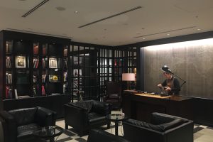 Japan Airlines JAL First Class Lounge Tokyo Haneda HND review