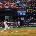 Attending a Doosan Bears KBO Game at Jamsil Stadium in Seoul, South Korea