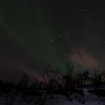 Seeing the Northern Lights in Tromsø, Norway