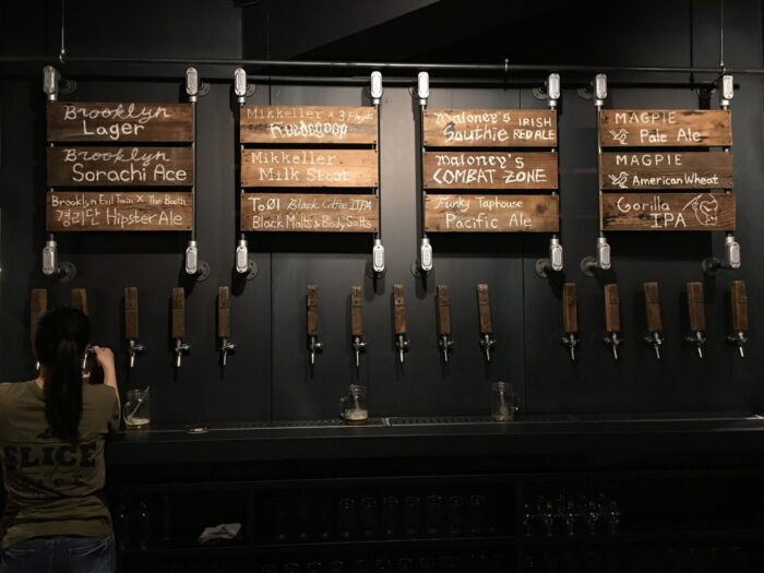 5 Great Places For Craft Beer in Busan, South Korea
