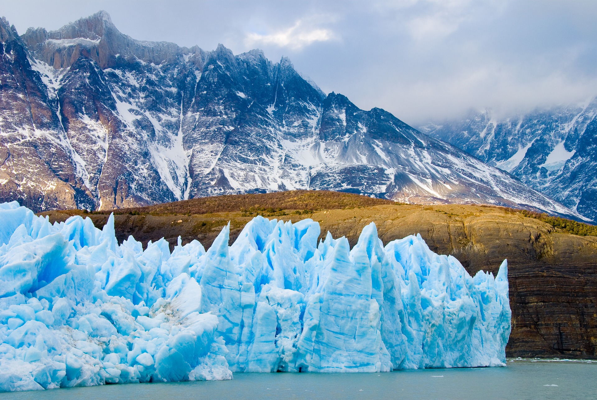 glacier chile - Travel Contests: April 8th, 2020 - Las Vegas, Patagonia, & more