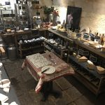 An All-You-Can-Eat Cheese Feast at Baud Et Millet in Bordeaux, France
