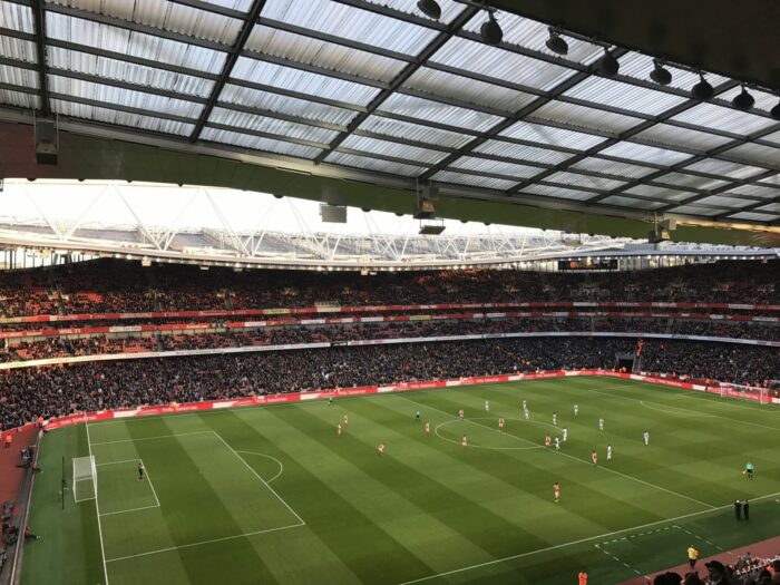 Attending an Arsenal Match at Emirates Stadium