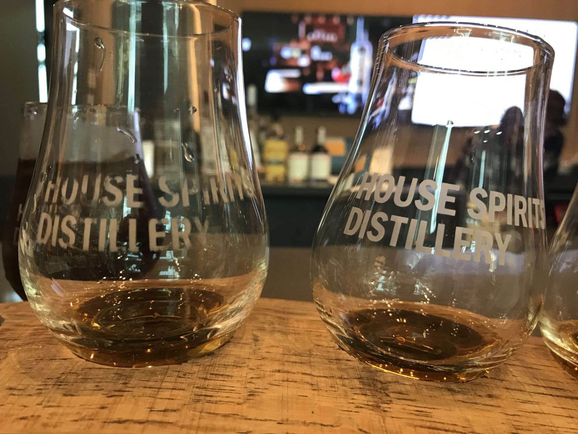 house spirits distillery whiskey portland airport priority pass scaled - House Spirits Distillery Portland PDX Priority Pass review