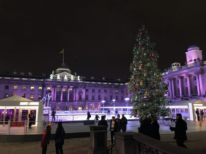 The Best Things to Do During Christmas & New Year’s in London
