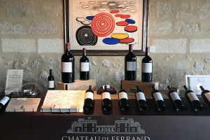 A wine tasting tour of Bordeaux including Saint Emilion, Chateau de Sales, & Chateau de Ferrand