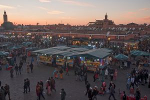 Travel Contests: December 6, 2017 – Morocco, Peru, Italy, & more