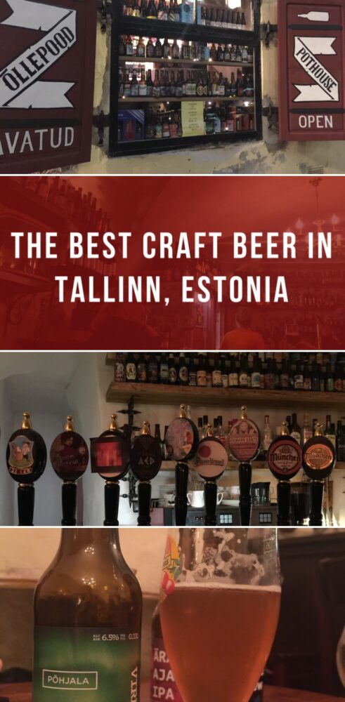 the best craft beer in tallinn estonia 491x1000 - The best craft beer in Tallinn, Estonia