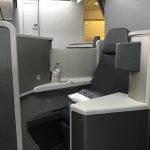 American Airlines Business Class Boeing 777-200 London Heathrow LHR to Los Angeles LAX review