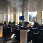 Dnata SkyView Lounge Marhaba Geneva Airport GVA review